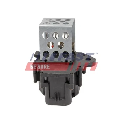 Image de FAST FT59156 Appareil de commande, chauffage/ventilation PEUGEOT: Partner I Combispace, 307 3/5 portes, 107 portes