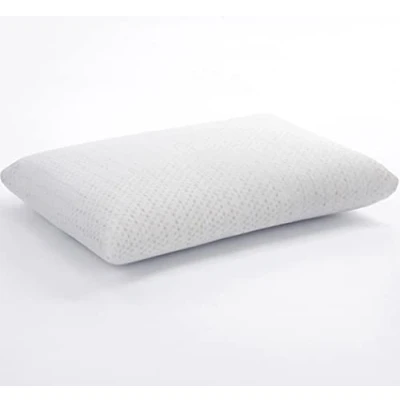 Image de Home Deco OREILLERS A MÉMOIRE DE Forme DÉHOUSSABLE 60 X 60cm/ 50 70cm Ergonomique MEMOFORME / Blanc OU Multicolore (50 70, Blanc, 1)