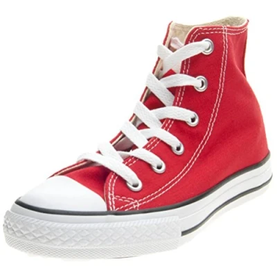 Image de Converse Chuck Taylor All Star High, Chaussons Mixte bébé, Rouge, Numeric_19 EU