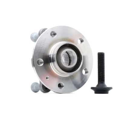 Image de OPTIMAL 100550L Kit de roulements roue avec moyeu roue, bague magnétique intégré 141,8 AUDI: Q5, A4 B8 Berline, Avant, PORSCHE: Macan