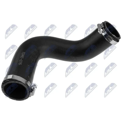 Image de NTY GPP RE 076 Gaine De Suralimentation RENAULT: SCENIC 2, MEGANE 2