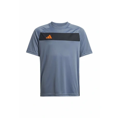 Image de adidas Performance Tiro 25 Essentials Tshirt imprimé pour enfants, Taille: 7 8a, Team onix super orange