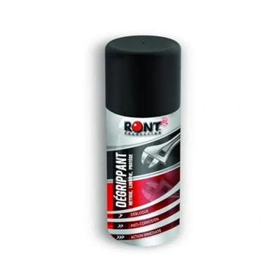 Image de RONT 7251 Dégrippant Rouge 100 ml