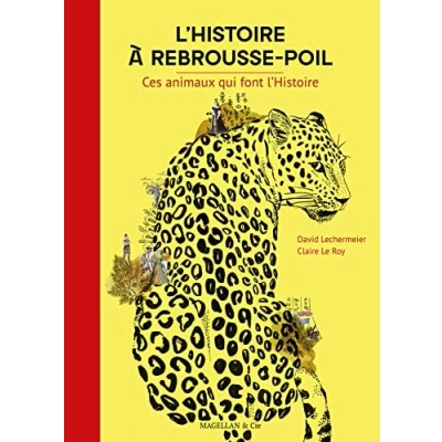 Image de L&#039;Histoire à rebrousse poil Livre d’occasion Très bon