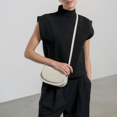 Image de Isabel Bernard Sac bandoulière, Femme, Taille: One Size, Creme