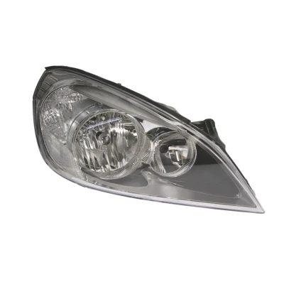Image de ABAKUS 773 1140RMLD EM Phares droit LED, H9, H7 chrome limpide avec commande pour correcteur de site projecteur PX26d, PGJ19 5 VOLVO: S60 II, V60 I