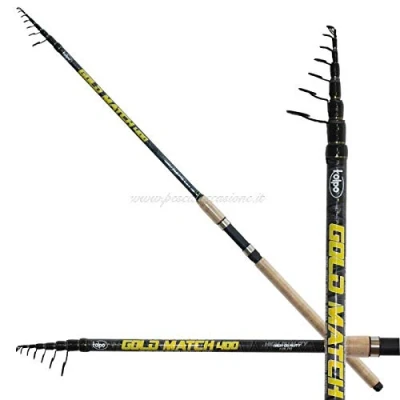 Image de kolpo Gold Match Telematch Canne à pêche 70 g