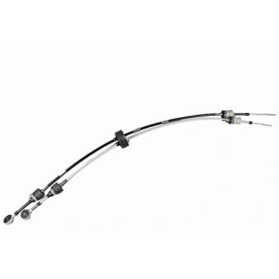 Image de METZGER 3150286 Tirette à câble, boîte de vitesse manuelle Double câble commande OPEL: Astra H GTC, 3/5 portes, TwinTop