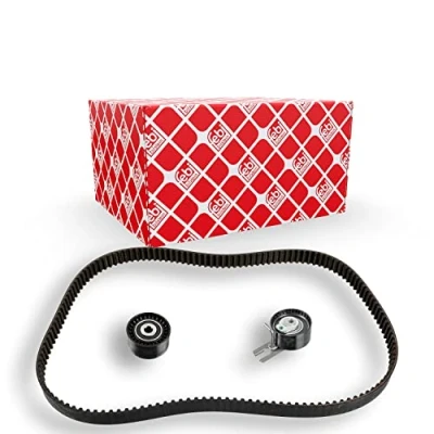 Image de FEBI BILSTEIN 21867 Kit de distribution 144 avec denture trapézoïdale PEUGEOT: 1007 3 portes, 206 3/5 207 CITROËN: C3 Pluriel