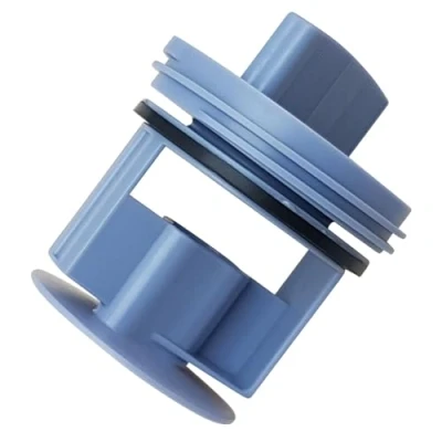 Image de Lichtblau filtre Tamis à peluches pour lave linge &amp; sèche I Pièce détachée Bosch Siemens Neff Constructa 605010 647920 de pièces monnaie boutons.