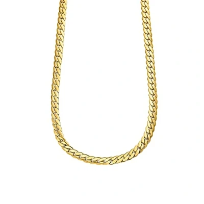 Image de Lotus Necklace Men in Black LS2210 1/1 Gold Plated 1/2 Brand, one size, Non precious metals, Not a gemstone