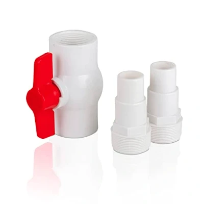 Image de GRE AR512 Vanne d&#039;Ouverture/Fermeture, Blanc, Taille Unique