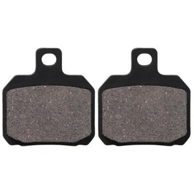 Image de Cnornus Plaquettes de Frein Arrière pour Yamaha YP 125 Majesty 2001 2009 R X Max 2006 2013 PIAGGIO X8 2004 2005 X9 Evolution 2007