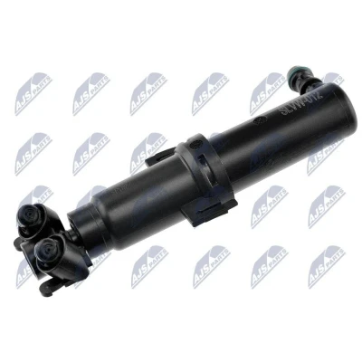 Image de NTY EDS VW 012 Gicleur d&#039;eau de nettoyage, nettoyage des phares avant gauche VOLKSWAGEN: Tiguan I