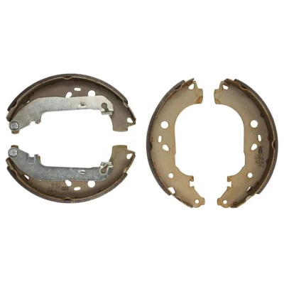 Image de BOSCH 0 986 487 667 Mâchoires De Frein 228,6 57,3 Lockheed System FORD: Transit Connect Mk1 Van, Tourneo