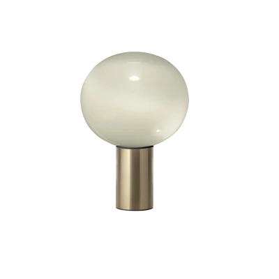 Image de Artemide Laguna 37 lampe à poser en laiton