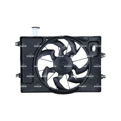 Image de NRF 470146 ventilateur Moteur avec cadre du de radiateur (encadrement)