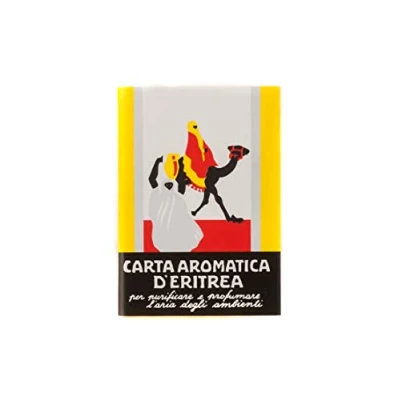 Image de Carta Eritrea 24 Déodorant Sheets