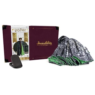 Image de Gamesland Harry Potter Cape d&#039;invisibilité Version Deluxe