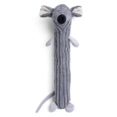 Image de Petface Farmyard Buddies Jouet en Peluche pour Chien Motif Souris