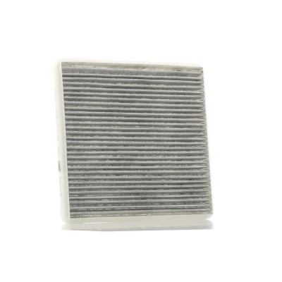 Image de VALEO CLIMFILTER PROTECT 715650 Filtre d&#039;habitacle à charbon actif 196 216 17 TOYOTA: Yaris I 3/5 portes, RAV4 II SUV, Verso