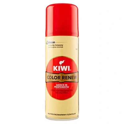 Image de Kiwi Rénovateur pour Daim &amp; Nubuck Incolore 200 ml