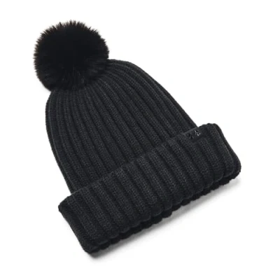 Image de Under Armour Femme W Halftime Pom Beanie Hat