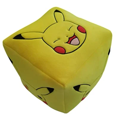 Image de Pokemon Cube Pikachu 25 cm