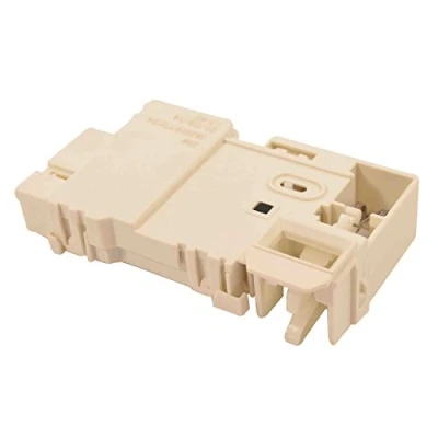 Image de Indesit C00141683 Ariston Clatronic Creda Hotpoint sèche linge Porte Interlock commutateur assemblée