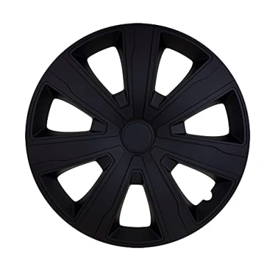 Image de AutoStyle PP 5504B Enjoliveurs 14Pouces noir