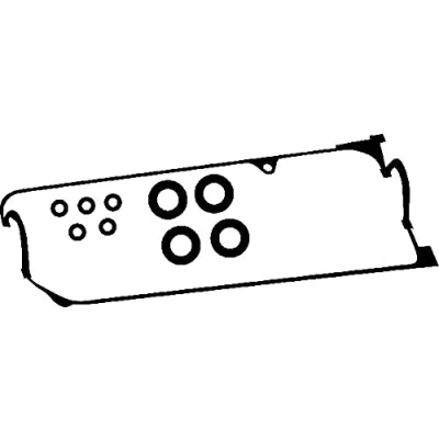 Image de CORTECO 026587P Joint De Cache Culbuteurs HONDA: CIVIC 7 Hatchback, FR V, 6 Stufenheck