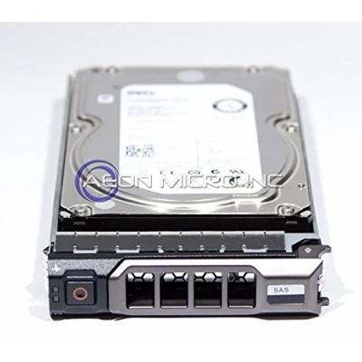 Image de Dell 55H49 F238F Disque dur SAS 3 To 7,2 K 3,5&quot; 6 Go/s
