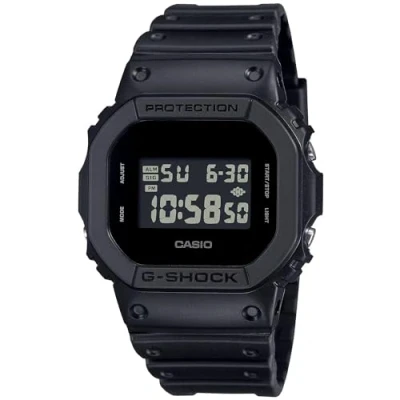 Image de CASIO G SHOCK Mod. The Origin Block Black Serie