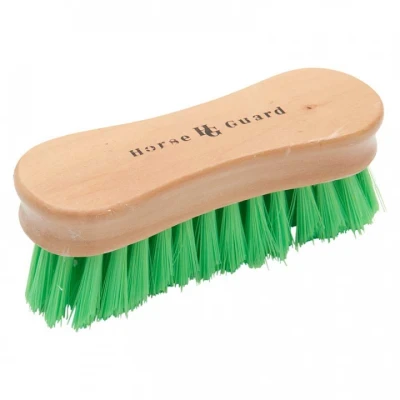 Image de Horse Guard Brosse Frontauxe HG vert citron
