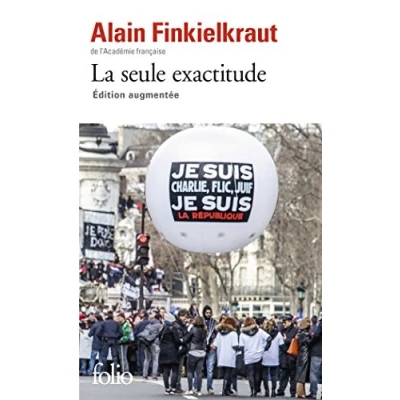 Image de La seule exactitude Livre d’occasion Correct