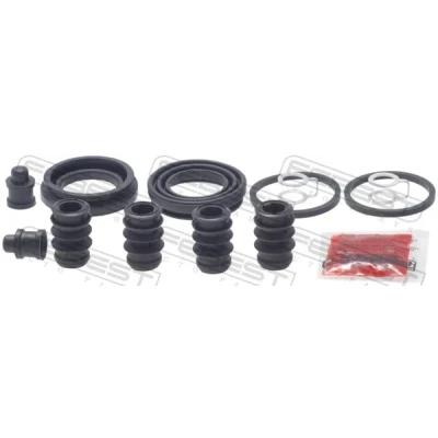 Image de FEBEST 0175 ZZE150R Kit De Réparation Étrier Frein Essieu arrière TOYOTA: Yaris II 3/5 portes, Auris 5 Urban Cruiser