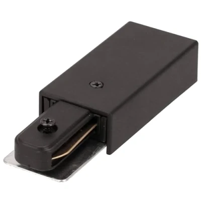 Image de EDO, Système SEVA, adaptateur pour rail SEVA Power Black, noir EDO777412