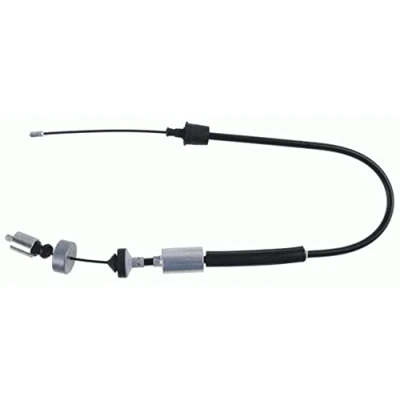 Image de SACHS 3074 600 271 Câble d&#039;Embrayage avec réglage manuel RENAULT: CLIO 2, Kangoo I Express,