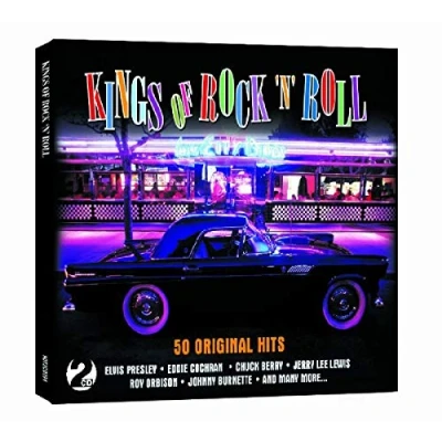 Image de Kings of Rock&#039;n&#039;Roll [Import]