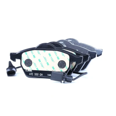 Image de ATE Ceramic 13.0470 7110.2 Jeu de plaquettes frein contact signal d&#039;usure inclus AUDI: A4 B6/B7 Cabriolet, A6 C6 Avant, B6 Avant