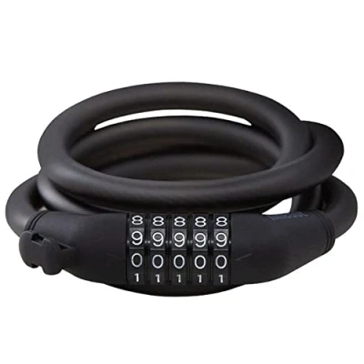 Image de Segway Cadenas pour Ninebot Compatible avec: ES1, ES2, ES4, MAX G30, G30D Code à 5 chiffres