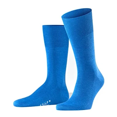 Image de Falke Airport Chaussettes, Taille: 43/44, Sapphire