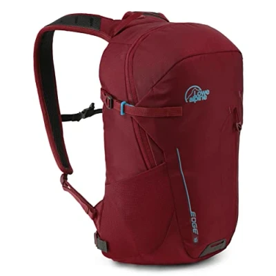 Image de Lowe Alpine Edge 18 Sac à dos, Noir, 0