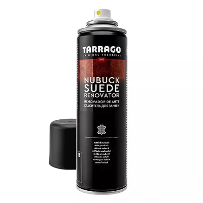 Image de Rénovateur spray daim noir