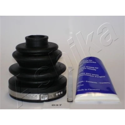 Image de Jeu de joints soufflets, arbre commande ASHIKA 63 00 037