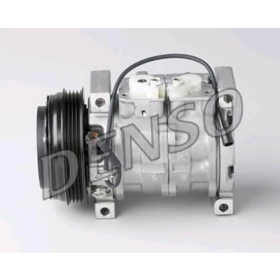 Image de DENSO DCP47003 Compresseur De Climatisation 10S13C 12 PAG 46 R 134a avec embrayage magnétique SUZUKI: SWIFT 3, Grand Vitara 1 SUV
