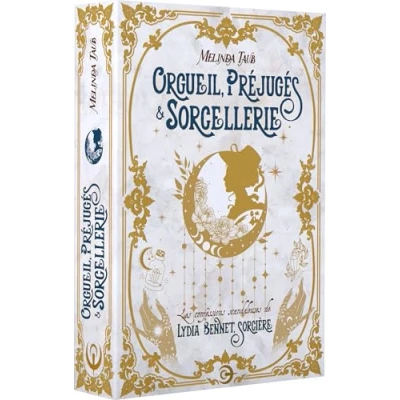 Image de Orgueil, préjugés &amp; sorcellerie Edition reliée Les confessions scandaleuses de Lydia Bennet, sorcière (Relié)