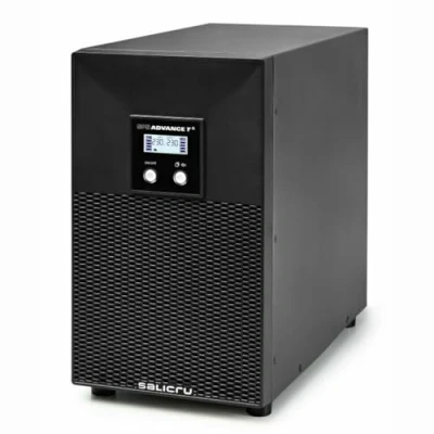 Image de Onduleur SALICRU SPS ADVANCE T 3000 2100 Watt VA Acide de plomb RS 232, USB PFC active
