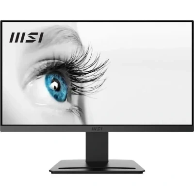 Image de MSI Pro MP223 Écran Bureautique 21,45&quot; Full HD Dalle VA 1920x1080, 100Hz, Confort Oculaire, Montage VESA, Display Kit HDMI 1.4b, D Sub/VGA