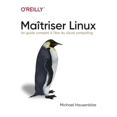 Image de Maîtriser Linux Un guide complet à l&#039;heure du cloud computing